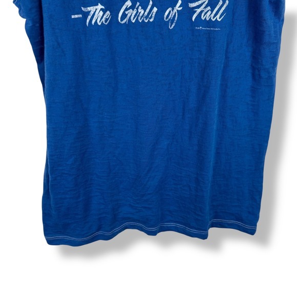 Kenny Chesney Womens 2011 Tour Shirt Country Music USA Made Size XL Fits Small - Picture 14 of 14